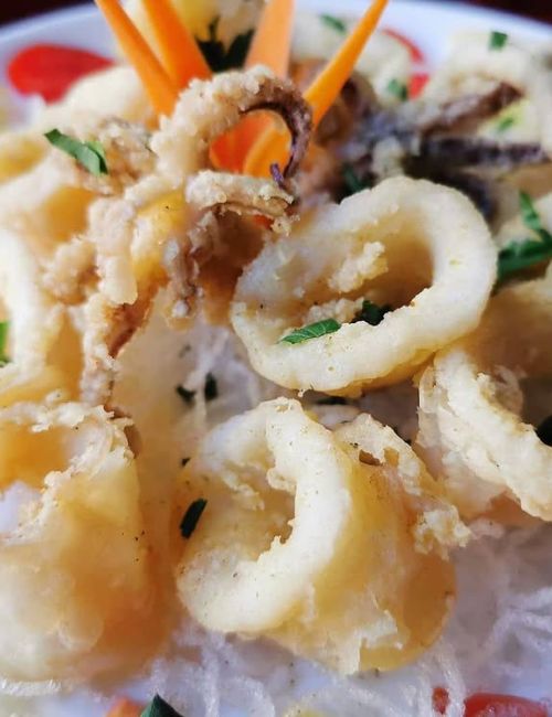 Esempio dalla galleria fotografica di o'Sole e Napule