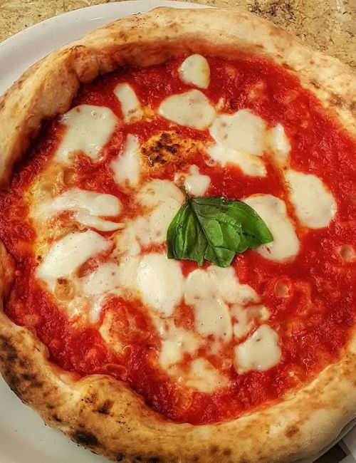 Esempio dalla galleria fotografica di o'Sole e Napule