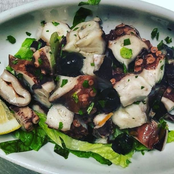 Esempio dalla galleria fotografica di o'Sole e Napule