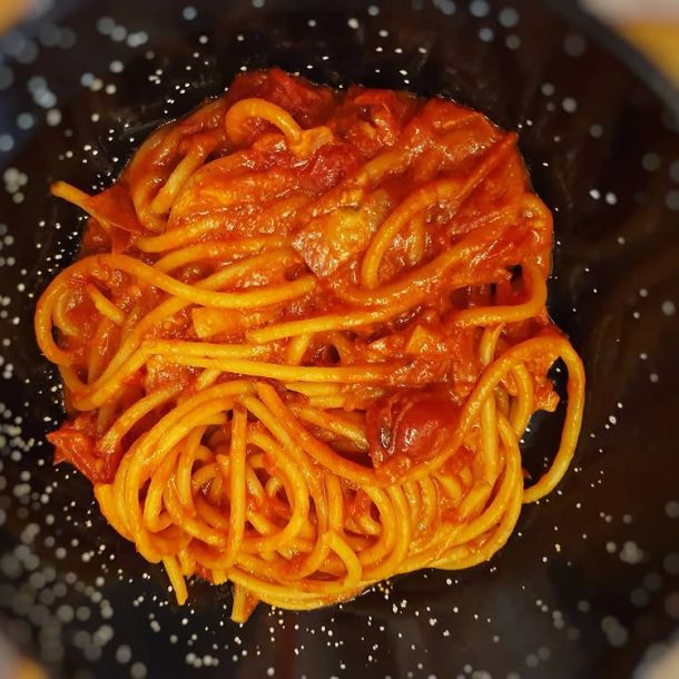 Esempio dalla galleria fotografica di o'Sole e Napule