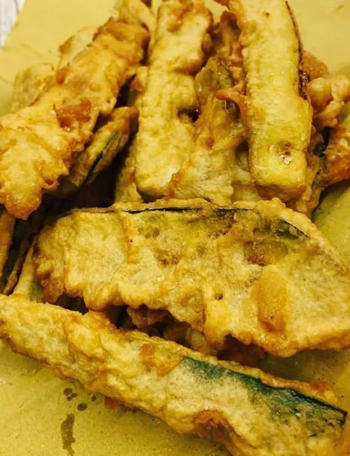 Esempio dalla galleria fotografica di o'Sole e Napule