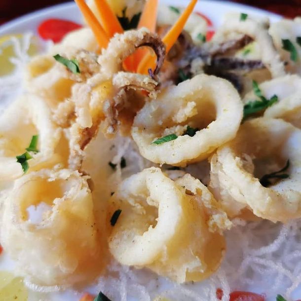 Esempio dalla galleria fotografica di o'Sole e Napule