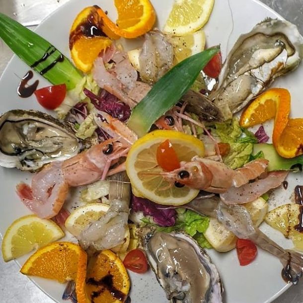 Esempio dalla galleria fotografica di o'Sole e Napule