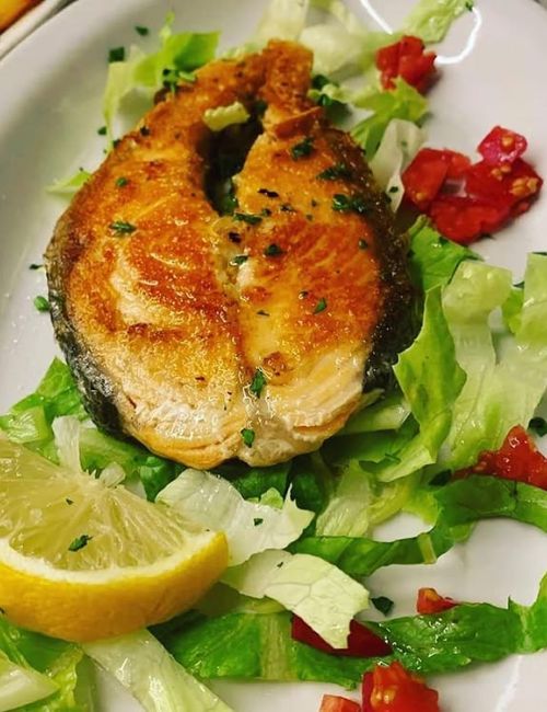 Esempio dalla galleria fotografica di o'Sole e Napule